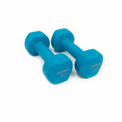 Kettler Neoprene Dumbbell- 6kg/PR